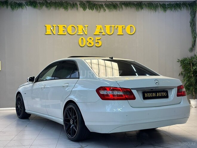 Mercedes E 220 d 2010, 280,000 km - 2.2 l - Sumqayıt