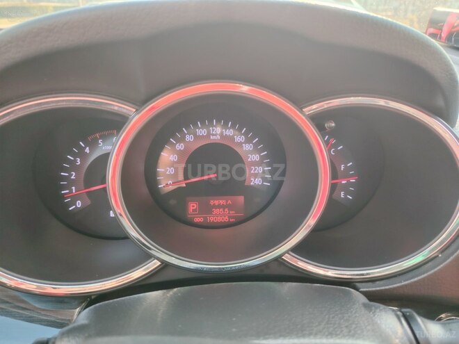 Kia Sorento 2011, 191,000 km - 2.0 l - Bakı