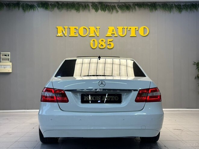 Mercedes E 220 d 2010, 280,000 km - 2.2 l - Sumqayıt