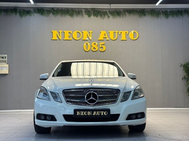 Mercedes E 220 d 2010, 280,000 km - 2.2 l - Sumqayıt
