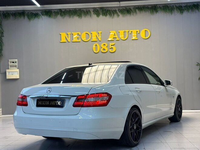 Mercedes E 220 d 2010, 280,000 km - 2.2 l - Sumqayıt