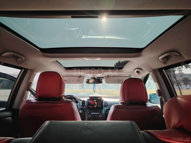 Kia Sorento-9