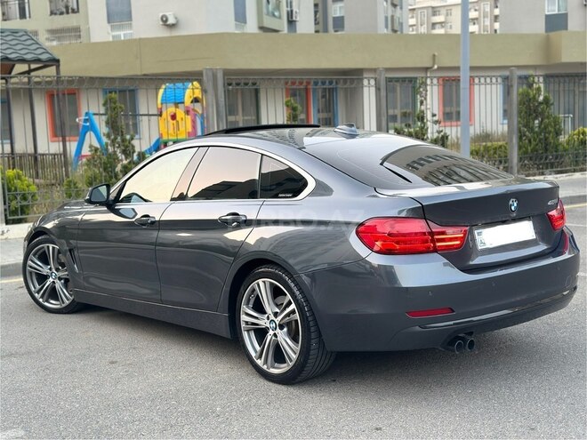 BMW 428 2015, 186,000 km - 2.0 l - Bakı