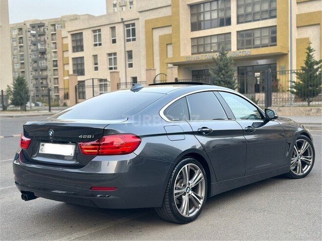 BMW 428 2015, 186,000 km - 2.0 l - Bakı