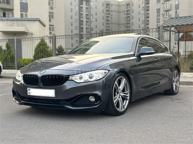 BMW 428 2015, 186,000 km - 2.0 l - Bakı