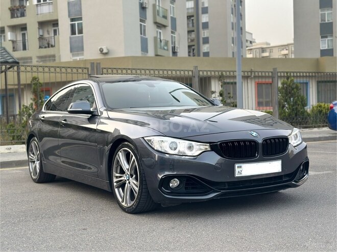 BMW 428 2015, 186,000 km - 2.0 l - Bakı