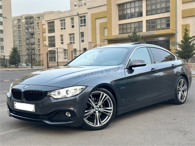 BMW 428 2015, 186,000 km - 2.0 l - Bakı
