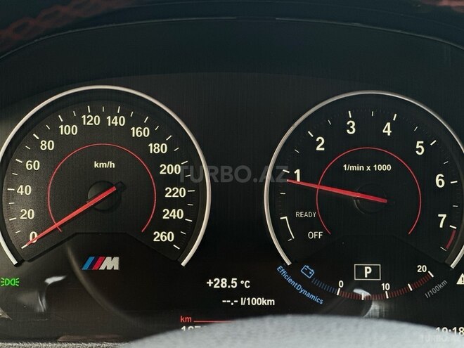 BMW 428 2015, 186,000 km - 2.0 l - Bakı
