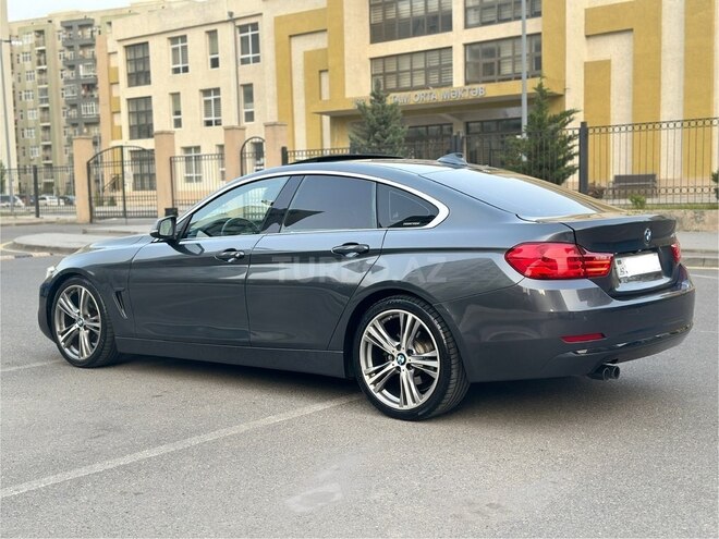 BMW 428 2015, 186,000 km - 2.0 l - Bakı