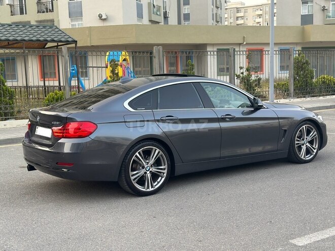 BMW 428 2015, 186,000 km - 2.0 l - Bakı