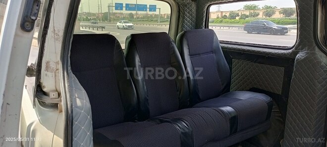 Hyundai H-1 2009, 236,804 km - 2.5 l - Bakı
