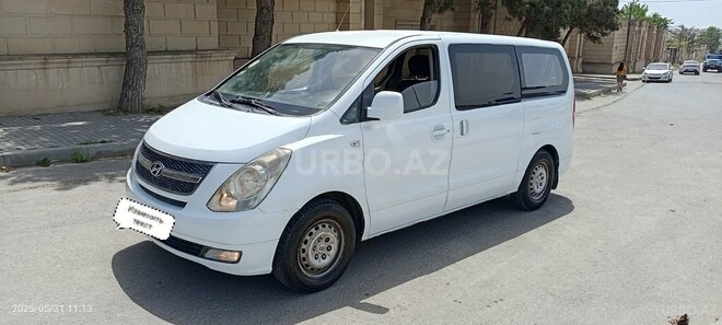 Hyundai H-1 2009, 236,804 km - 2.5 l - Bakı