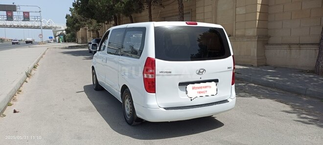 Hyundai H-1 2009, 236,804 km - 2.5 l - Bakı