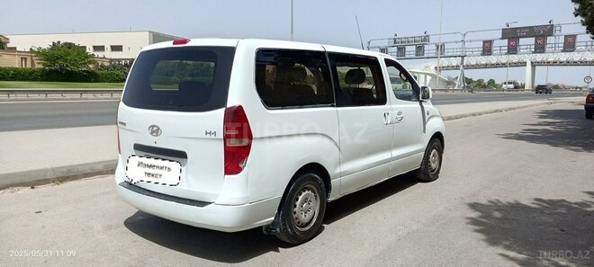 Hyundai H-1 2009, 236,804 km - 2.5 l - Bakı