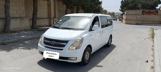 Hyundai H-1 2009, 236,804 km - 2.5 l - Bakı