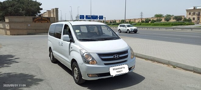 Hyundai H-1 2009, 236,804 km - 2.5 l - Bakı