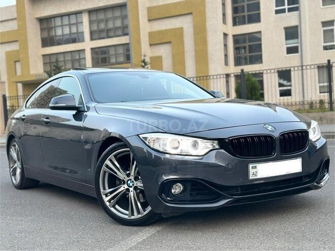 BMW 428 2015, 186,000 km - 2.0 l - Bakı