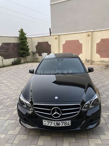 Mercedes E 220 d 2015, 187,000 km - 2.2 l - Bakı