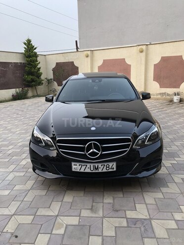Mercedes E 220 d 2015, 187,000 km - 2.2 l - Bakı