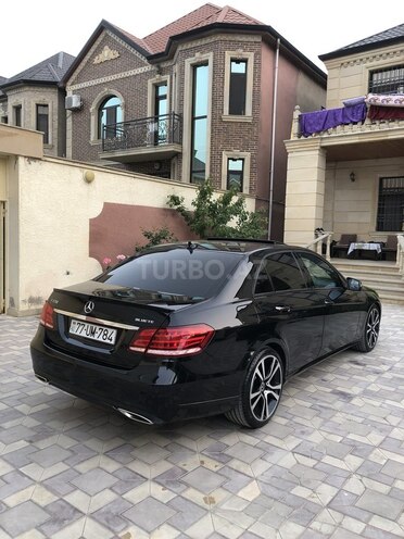 Mercedes E 220 d 2015, 187,000 km - 2.2 l - Bakı