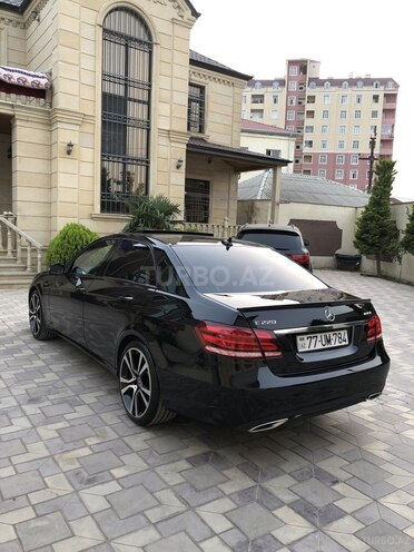 Mercedes E 220 d 2015, 187,000 km - 2.2 l - Bakı