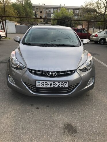 Hyundai Elantra 2012, 196,340 km - 1.8 л - Bakı