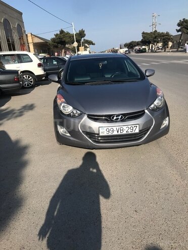 Hyundai Elantra 2012, 196,340 km - 1.8 л - Bakı