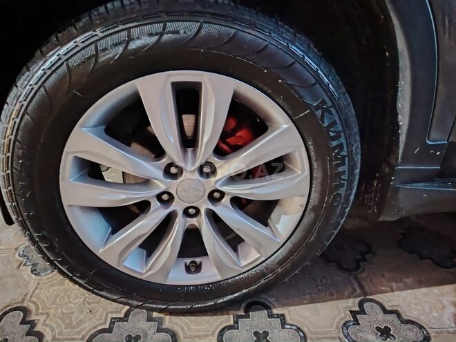 Kia Sorento 2011, 191,000 km - 2.0 l - Bakı