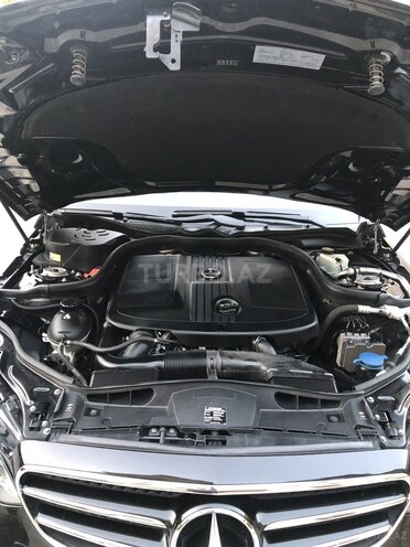 Mercedes E 220 d 2015, 187,000 km - 2.2 l - Bakı