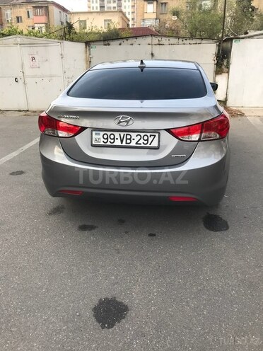 Hyundai Elantra 2012, 196,340 km - 1.8 л - Bakı