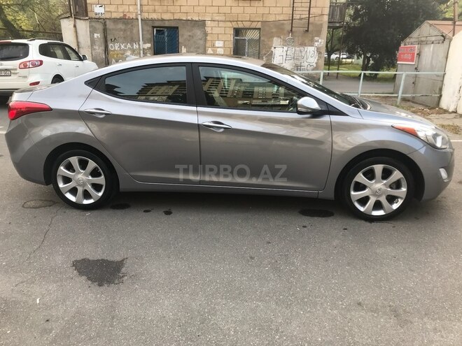 Hyundai Elantra 2012, 196,340 km - 1.8 л - Bakı