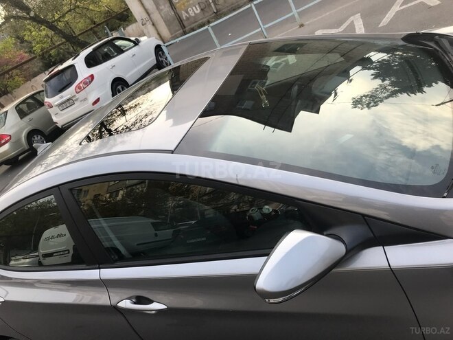 Hyundai Elantra 2012, 196,340 km - 1.8 л - Bakı