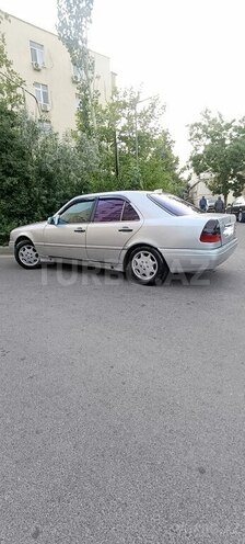 Mercedes C 180 1994, 295,885 km - 1.8 л - Bakı