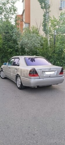 Mercedes C 180 1994, 295,885 km - 1.8 л - Bakı