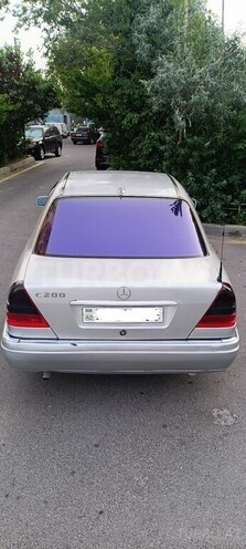Mercedes C 180 1994, 295,885 km - 1.8 л - Bakı