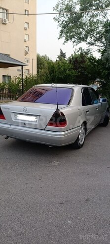 Mercedes C 180 1994, 295,885 km - 1.8 л - Bakı