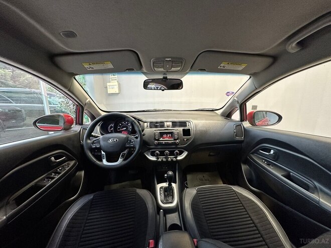 Kia Rio 2015, 131,000 km - 1.4 l - Sumqayıt
