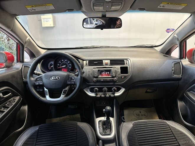 Kia Rio 2015, 131,000 km - 1.4 l - Sumqayıt