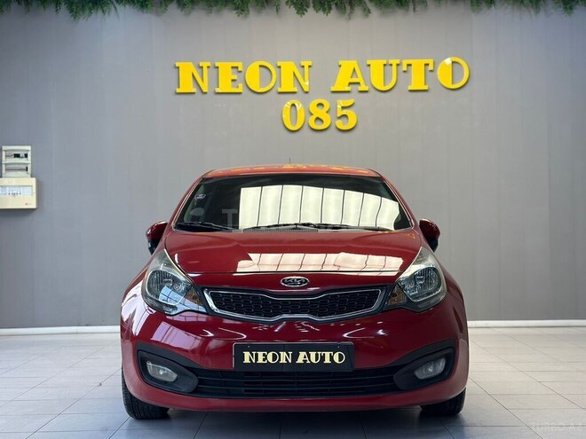 Kia Rio 2015, 131,000 km - 1.4 l - Sumqayıt