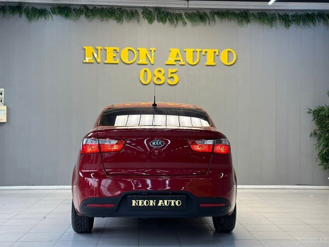 Kia Rio 2015, 131,000 km - 1.4 l - Sumqayıt