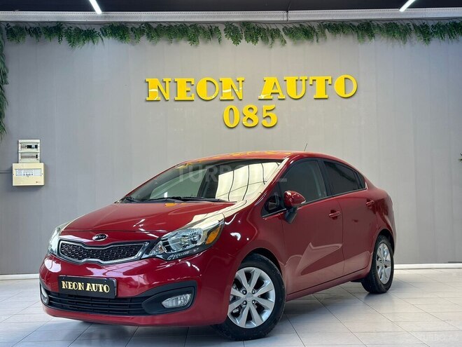 Kia Rio 2015, 131,000 km - 1.4 l - Sumqayıt