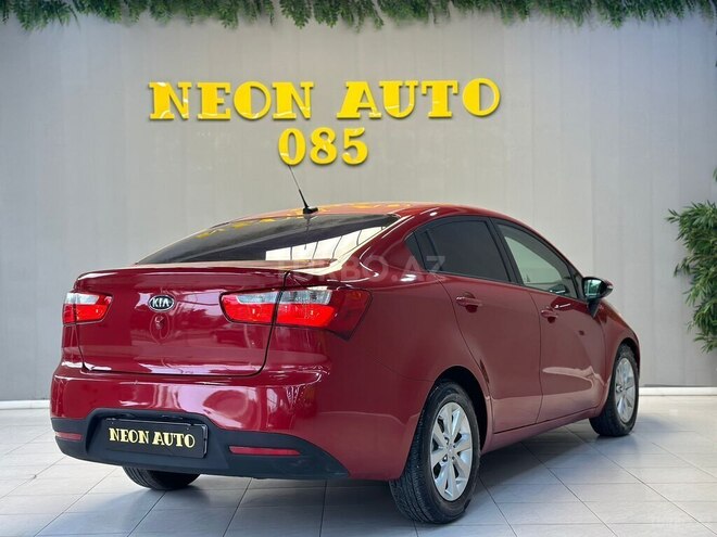 Kia Rio 2015, 131,000 km - 1.4 l - Sumqayıt