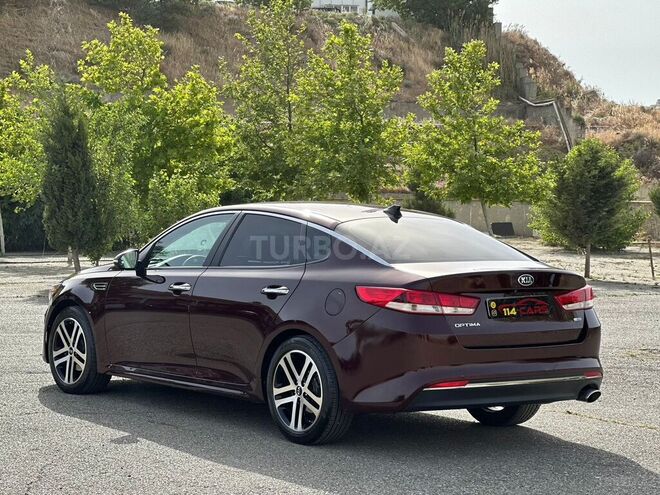 Kia Optima 2015, 255,057 km - 1.6 л - Bakı