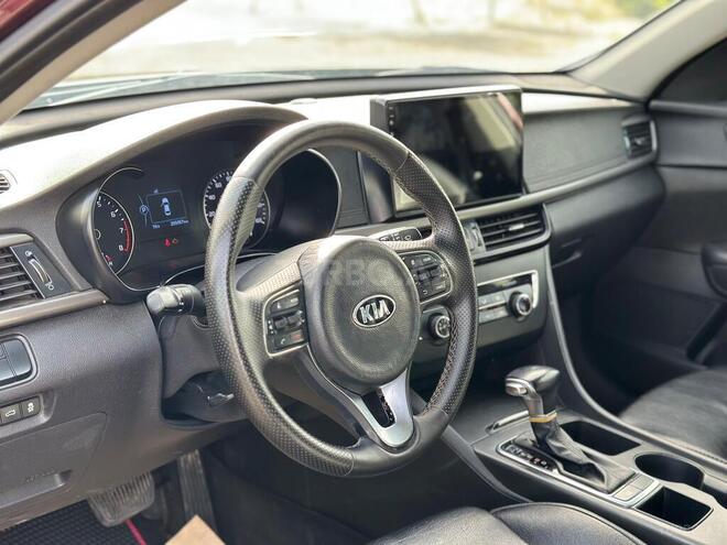 Kia Optima 2015, 255,057 km - 1.6 л - Bakı