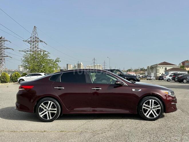 Kia Optima 2015, 255,057 km - 1.6 л - Bakı