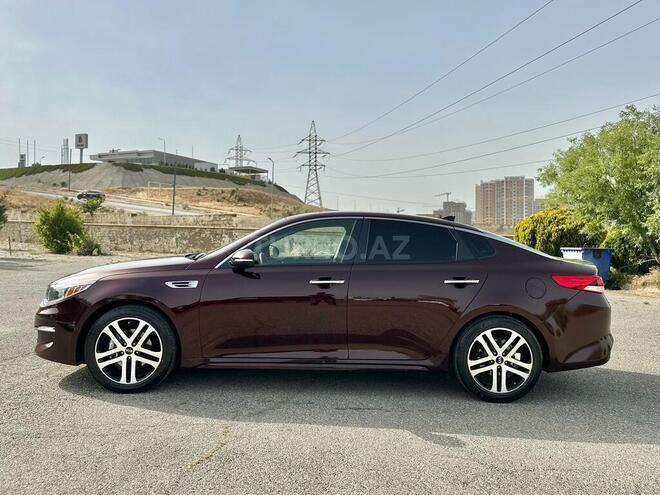 Kia Optima 2015, 255,057 km - 1.6 л - Bakı
