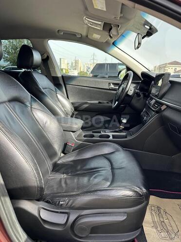 Kia Optima 2015, 255,057 km - 1.6 л - Bakı
