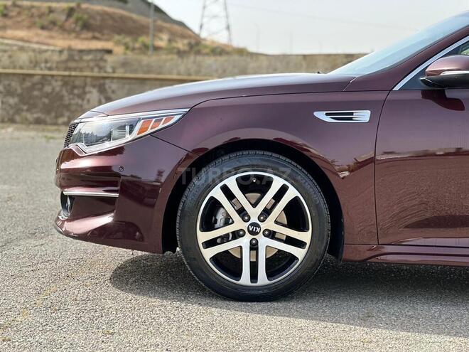 Kia Optima 2015, 255,057 km - 1.6 л - Bakı