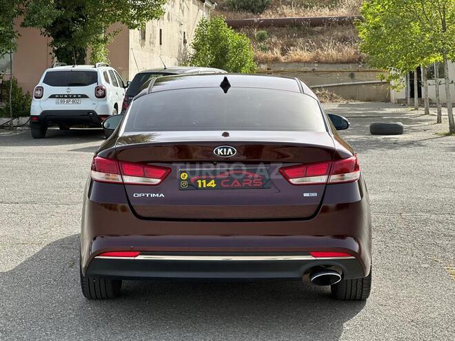 Kia Optima 2015, 255,057 km - 1.6 л - Bakı