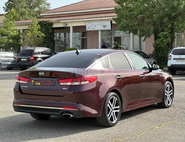 Kia Optima 2015, 255,057 km - 1.6 л - Bakı